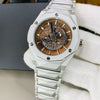 Hublot Diamond Cut Spider Watch
