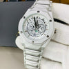 Hublot Diamond Cut Spider Watch