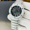 Hublot Diamond Cut Spider Watch