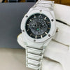 Hublot Diamond Cut Spider Watch