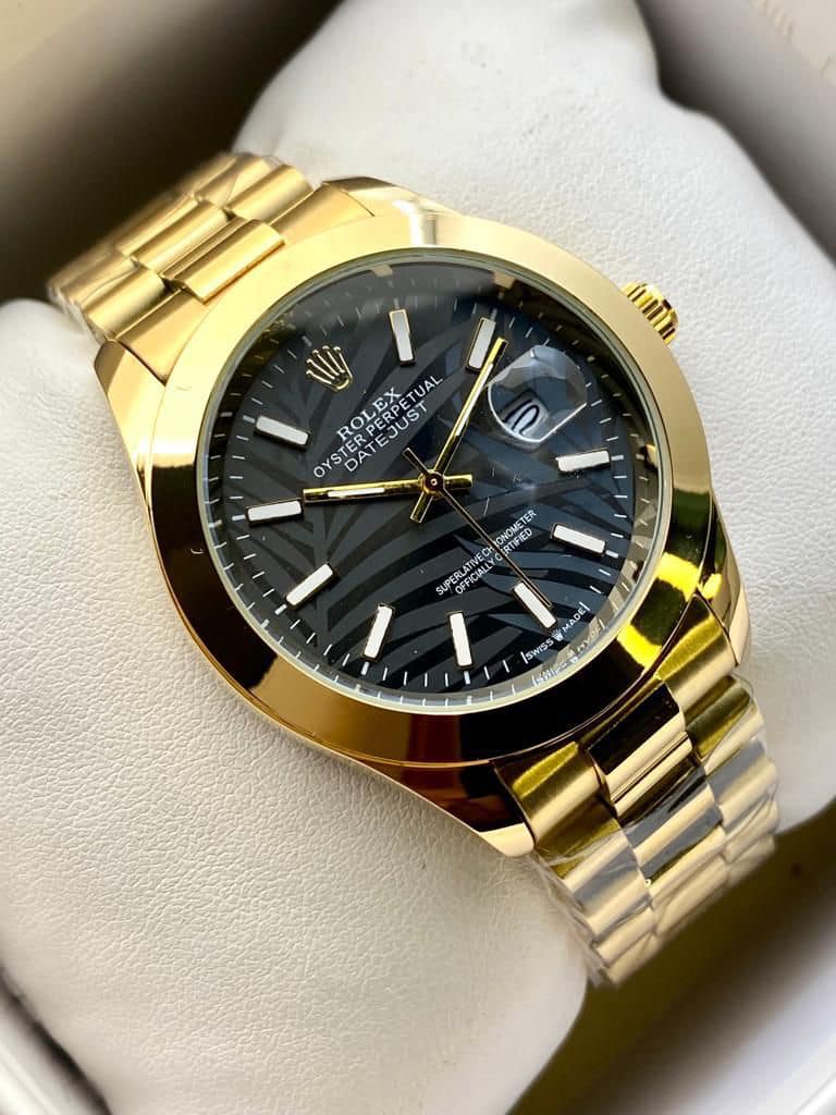 Rolex Oyster Perpetual