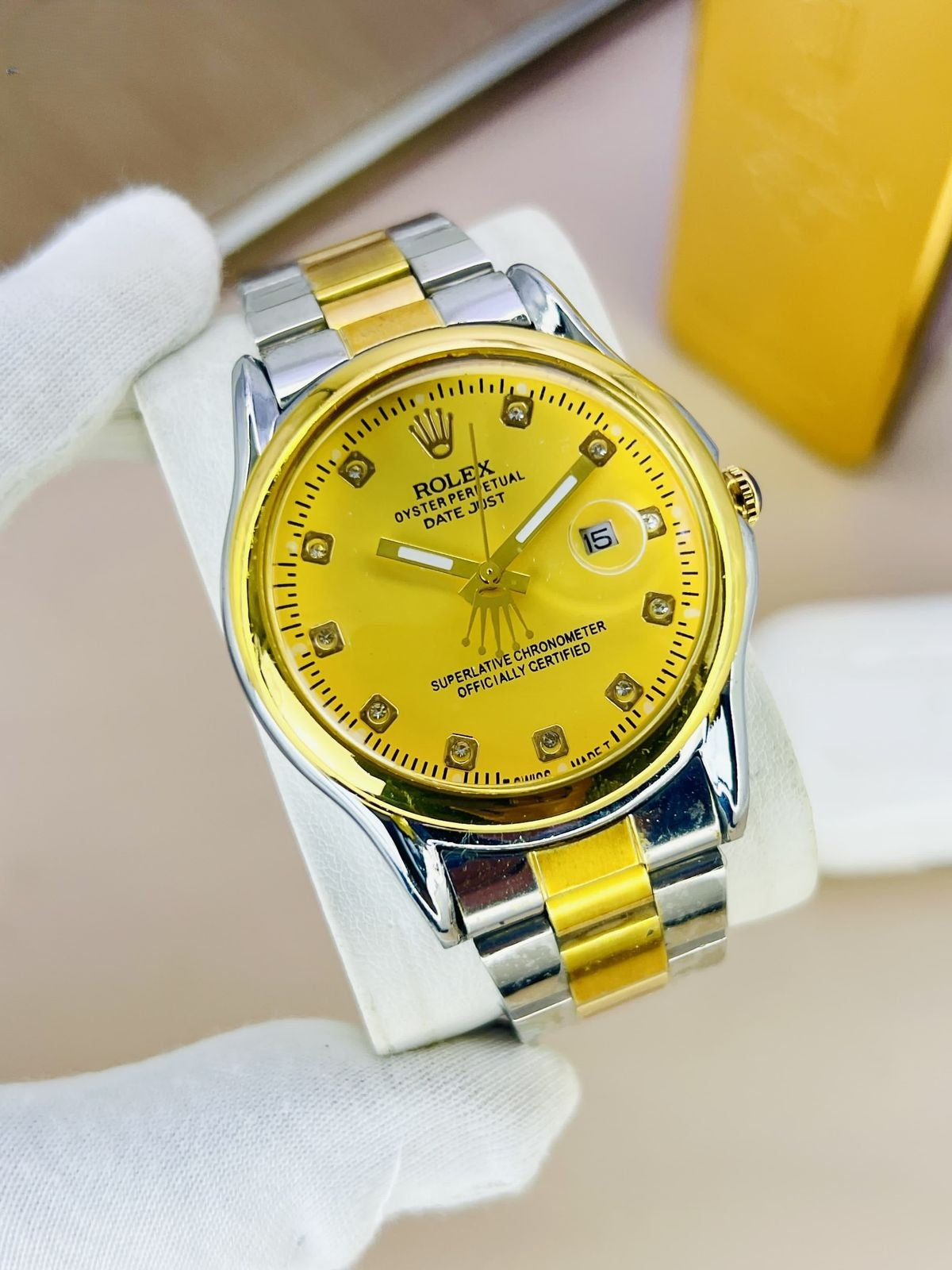 Rolex Oyster Perpetual