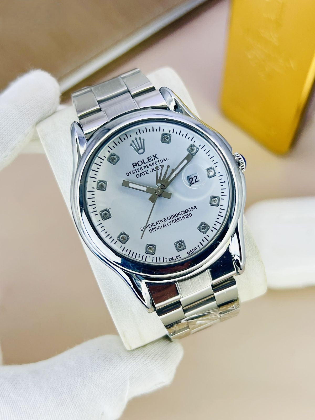 Rolex Oyster Perpetual