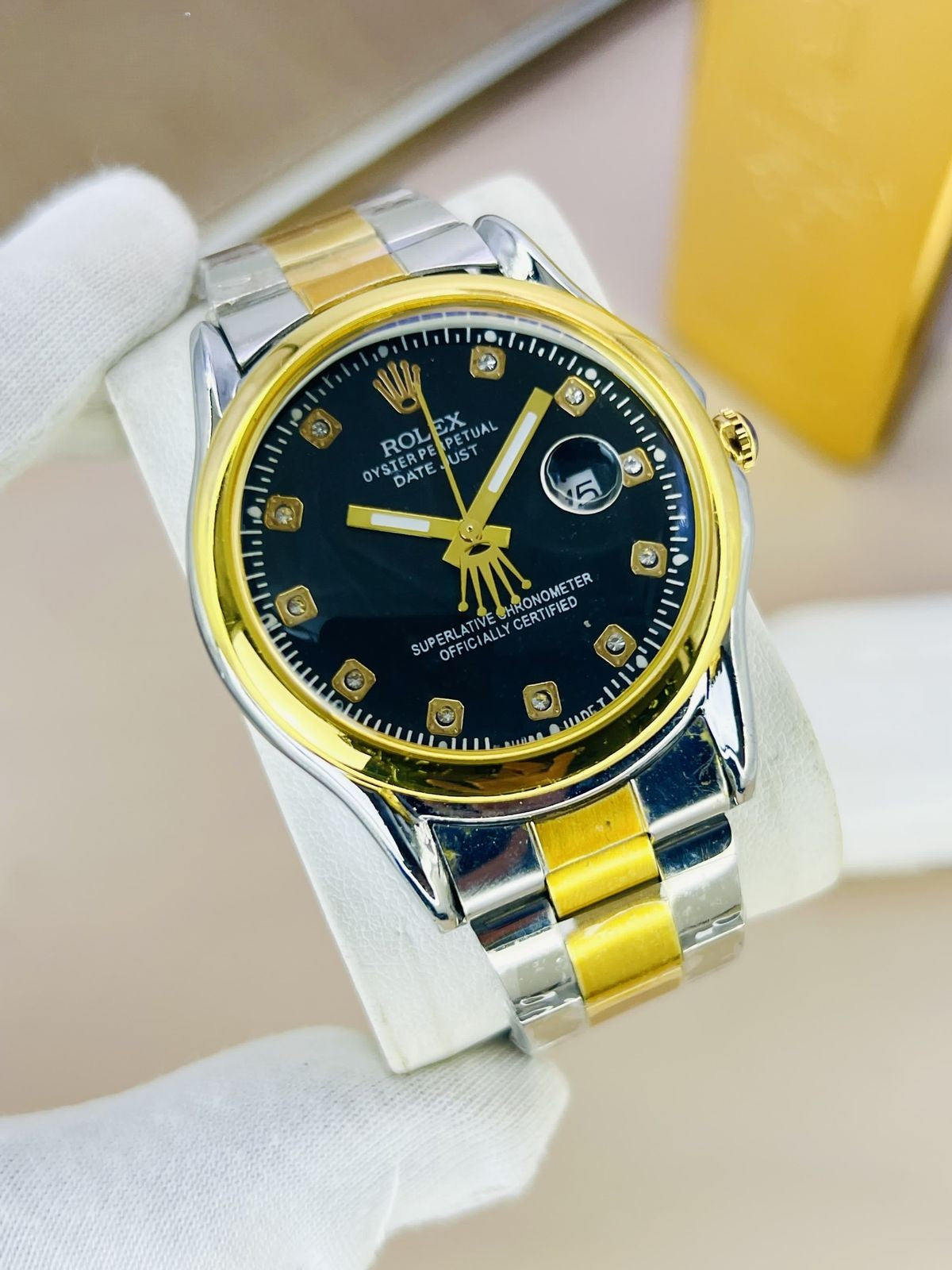 Rolex Oyster Perpetual