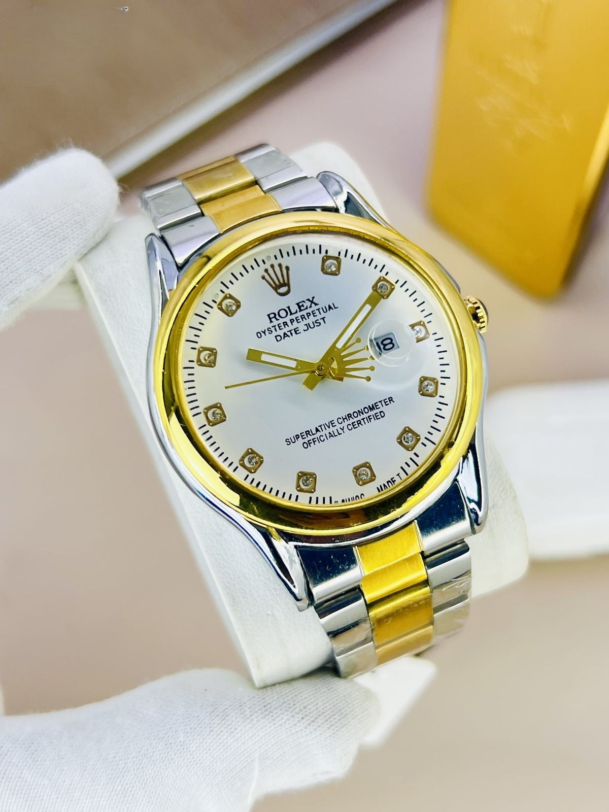 Rolex Oyster Perpetual