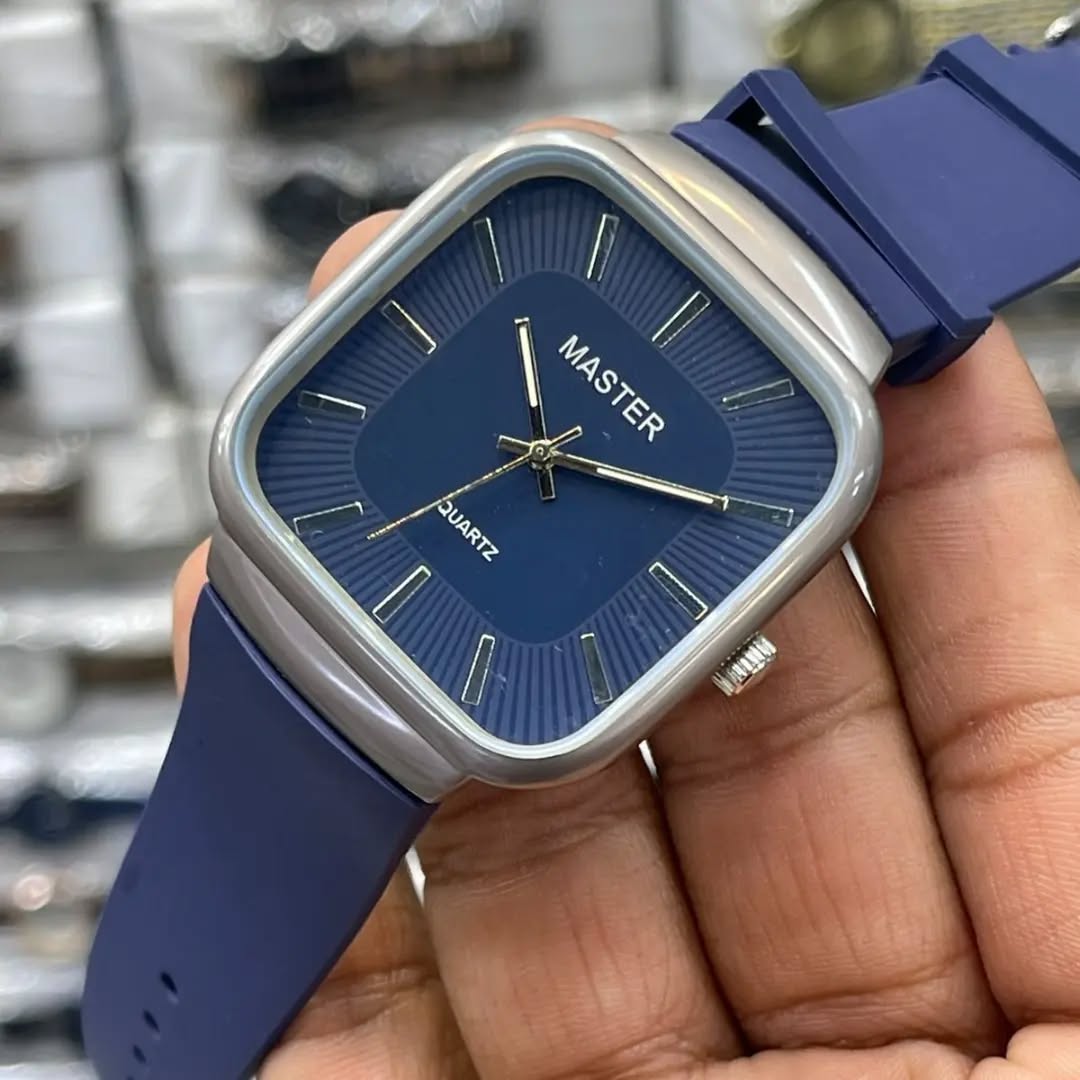 Master Mens Watch