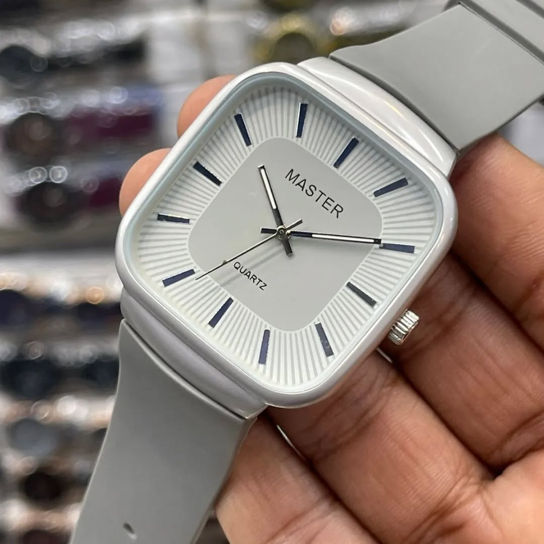 Master Mens Watch