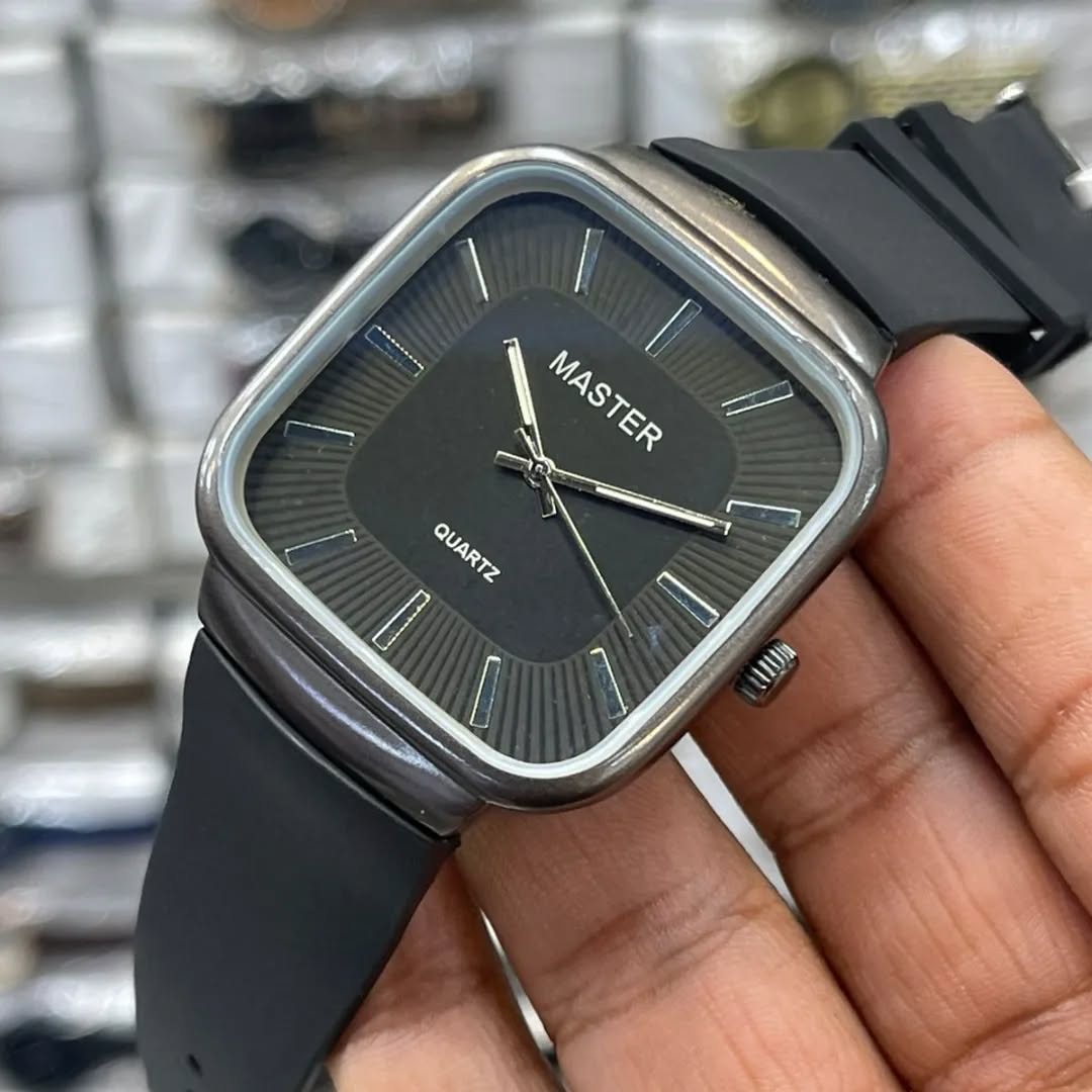 Master Mens Watch