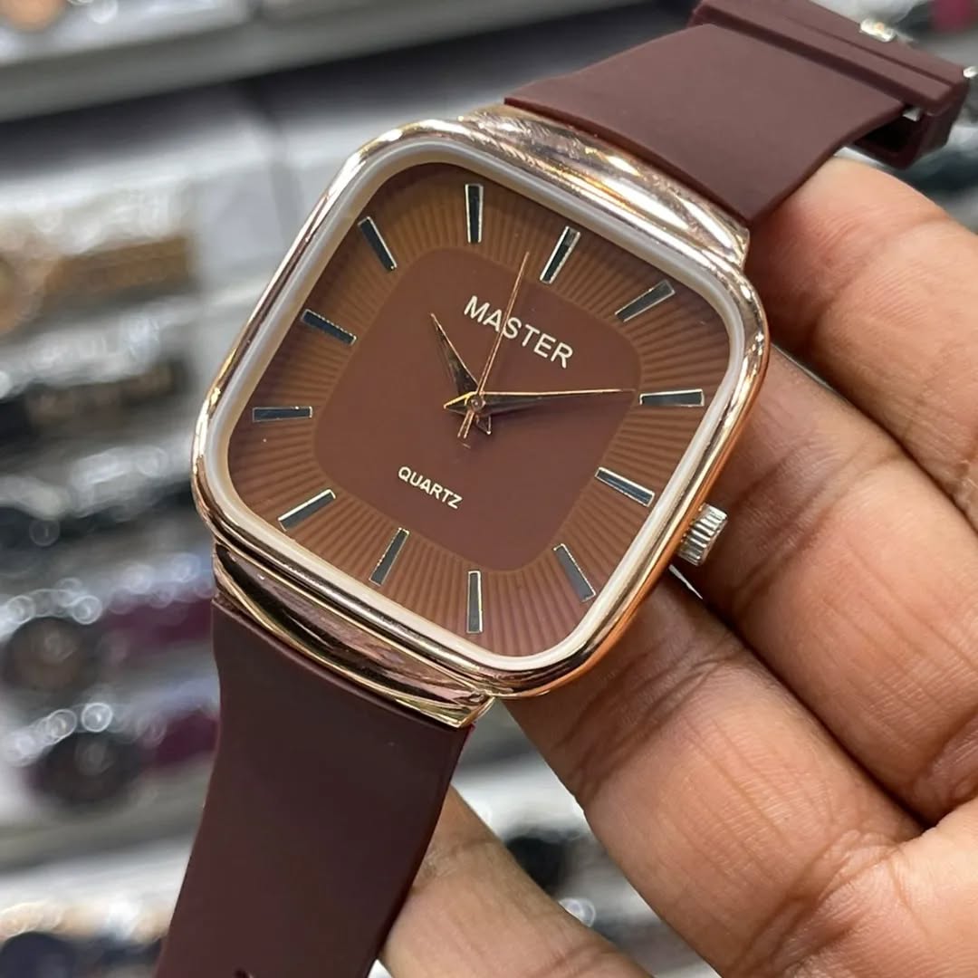 Master Mens Watch