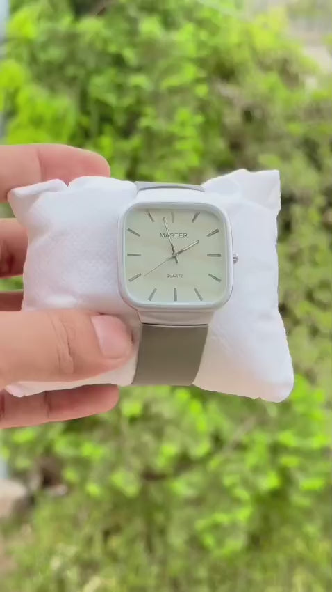Master Mens Watch